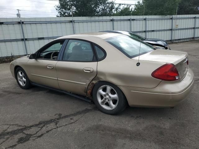 2000 Ford Taurus SE