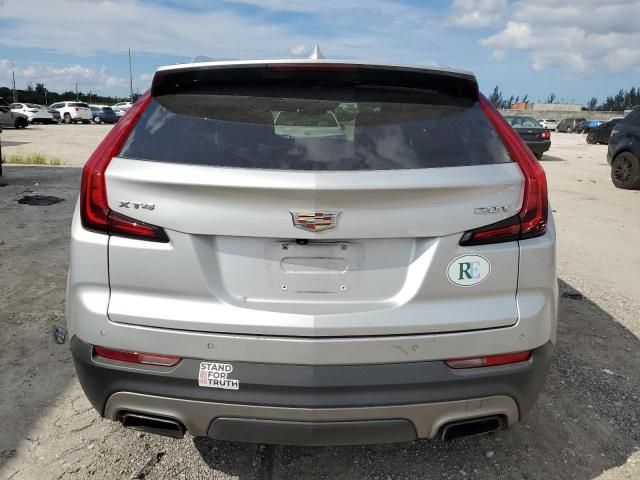 2019 Cadillac XT4 Premium Luxury