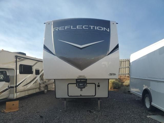 2024 Refl Travel Trailer