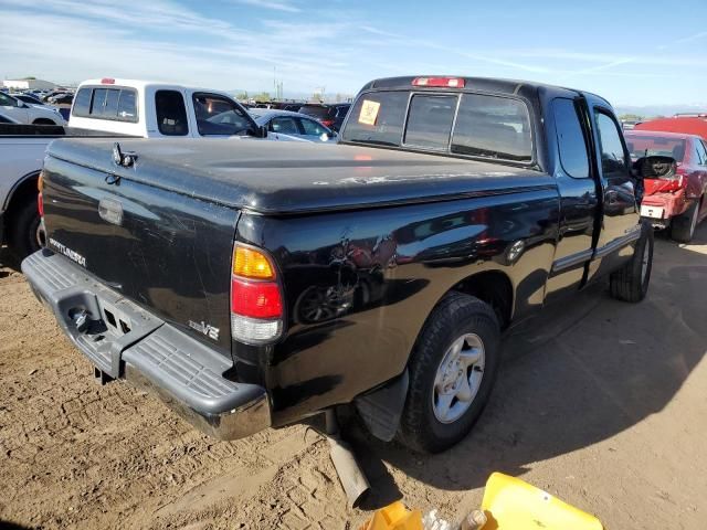 2003 Toyota Tundra Access Cab SR5