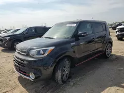 Salvage cars for sale at Elgin, IL auction: 2017 KIA Soul