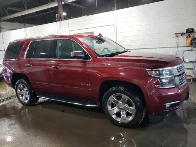 2016 Chevrolet Tahoe K1500 LTZ