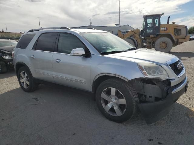 2012 GMC Acadia SLT-2