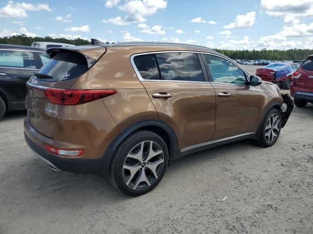 2017 KIA Sportage SX