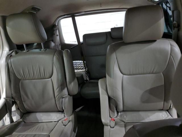 2009 Toyota Sienna XLE