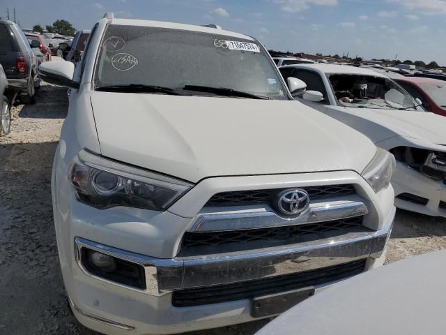 2018 Toyota 4runner SR5