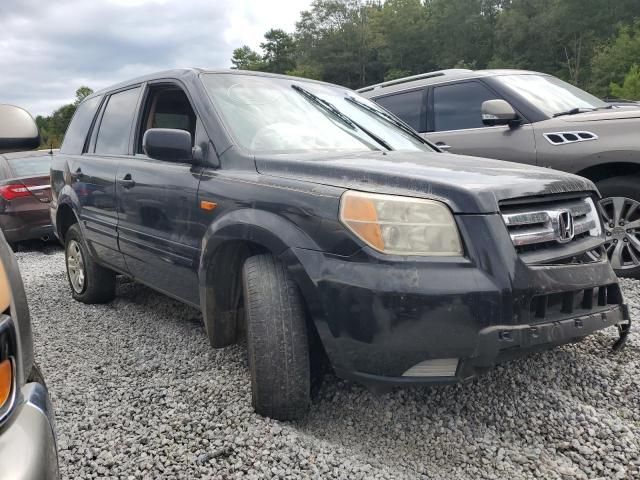 2007 Honda Pilot LX