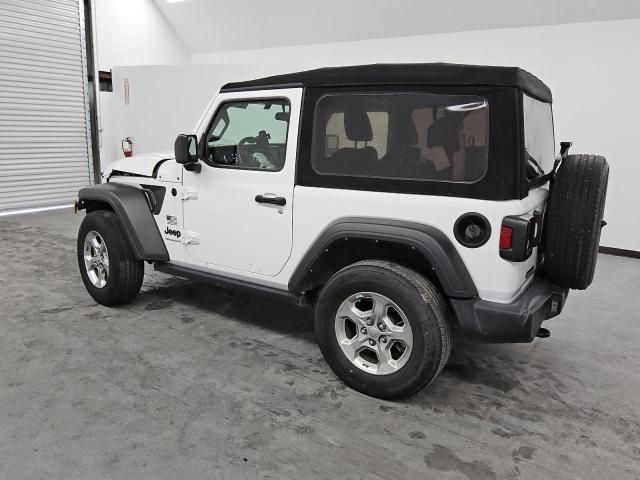 2021 Jeep Wrangler Sport