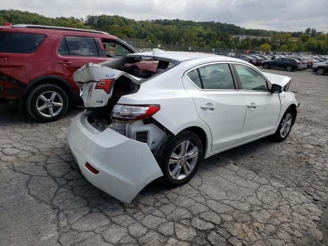 2013 Acura ILX Hybrid