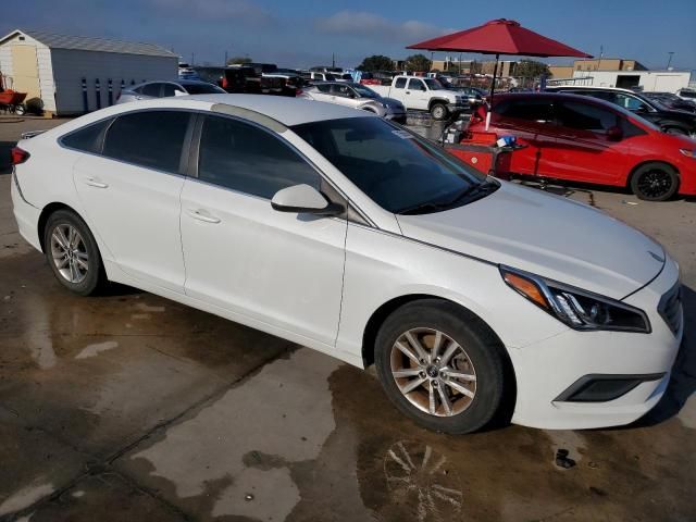 2016 Hyundai Sonata SE