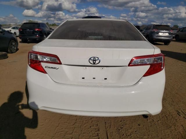 2014 Toyota Camry L