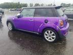 2009 Mini Cooper S