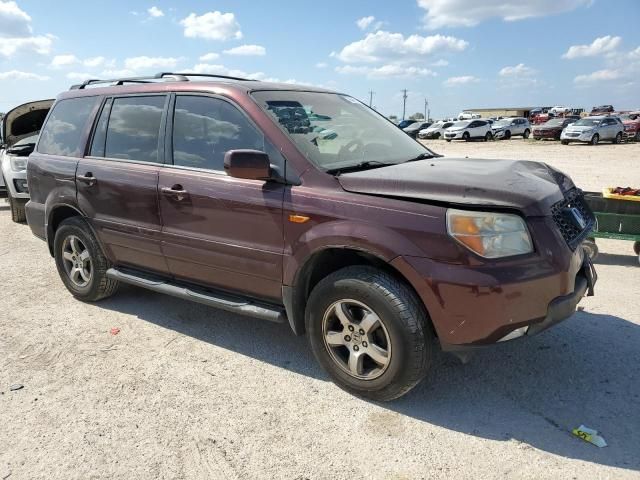 2007 Honda Pilot EX