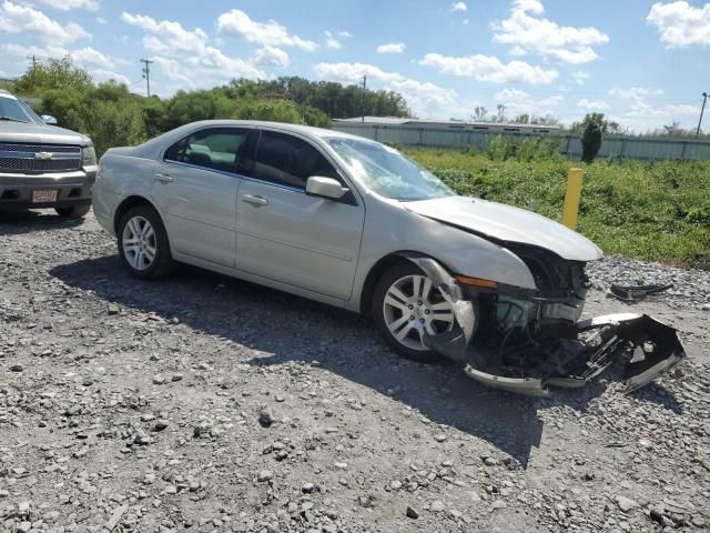 2008 Ford Fusion SEL