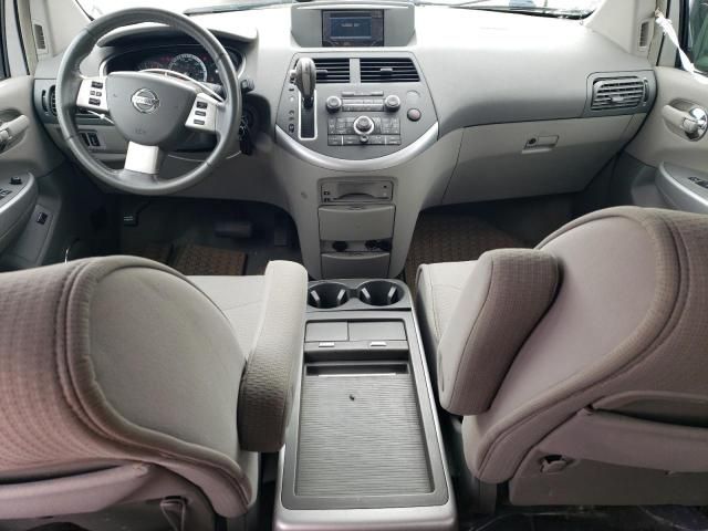 2007 Nissan Quest S