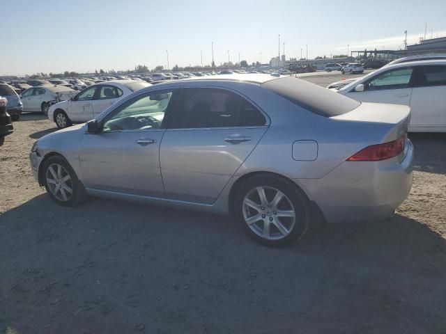 2005 Acura TSX