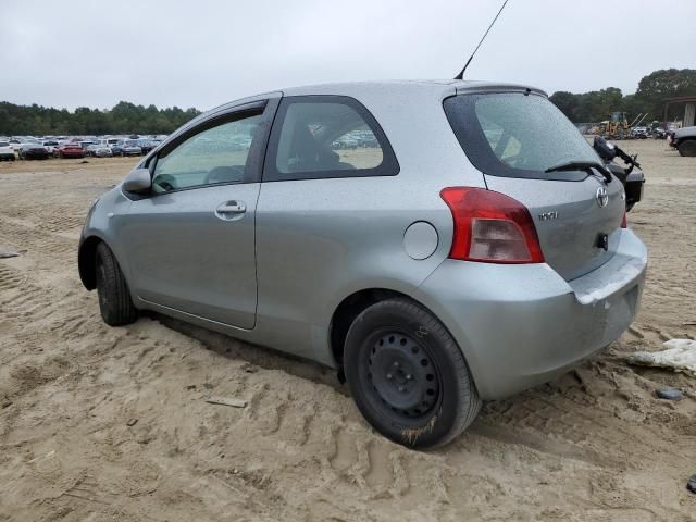 2008 Toyota Yaris