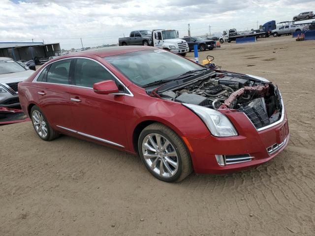 2014 Cadillac XTS Luxury Collection