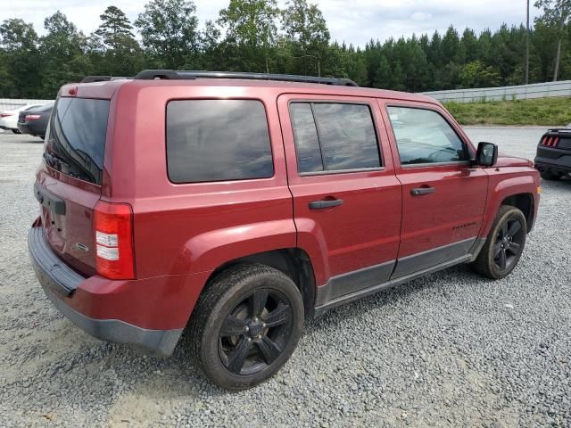 2015 Jeep Patriot Sport