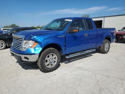 2011 Ford F150 Super Cab en venta en Kansas City, KS