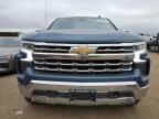 2024 Chevrolet Silverado K1500 LTZ