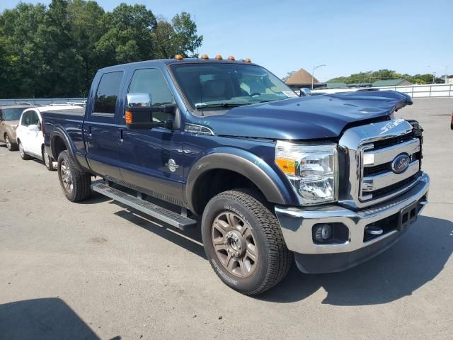 2016 Ford F250 Super Duty