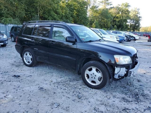 2006 Toyota Highlander Limited