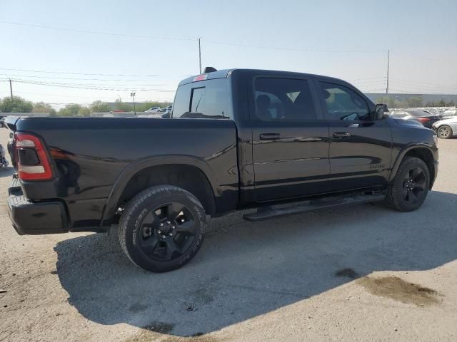 2019 Dodge 1500 Laramie