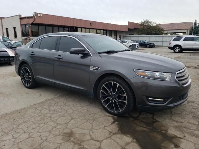 2017 Ford Taurus SEL