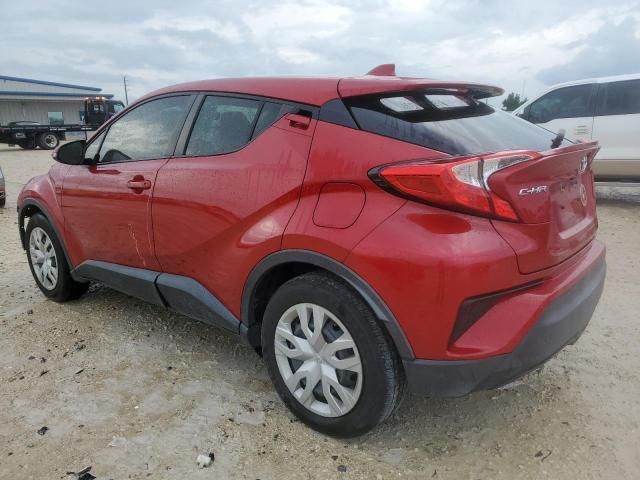 2020 Toyota C-HR XLE