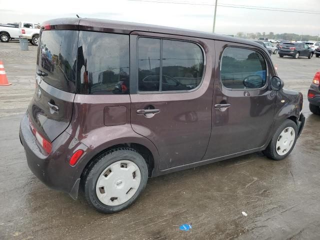 2012 Nissan Cube Base