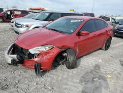 Dodge salvage cars for sale: 2013 Dodge Dart SXT