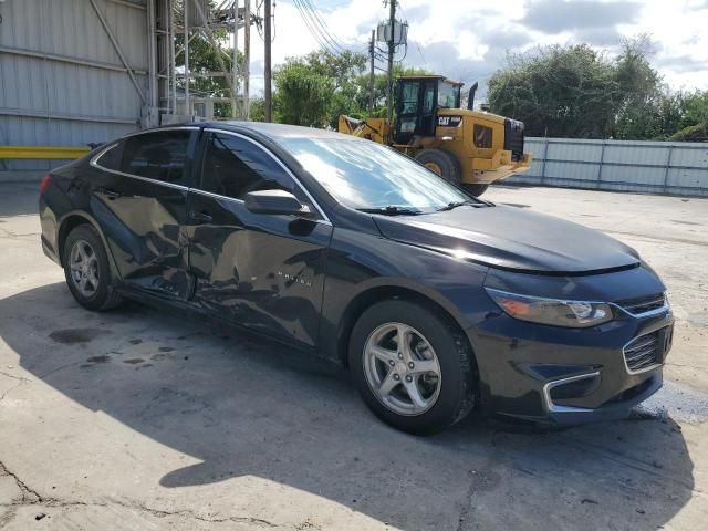 2016 Chevrolet Malibu LS