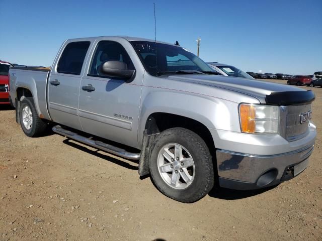 2011 GMC Sierra K1500 SLE