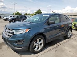 Carros dañados por granizo a la venta en subasta: 2016 Ford Edge SE