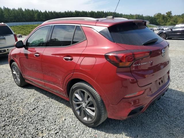 2020 Buick Encore GX Essence