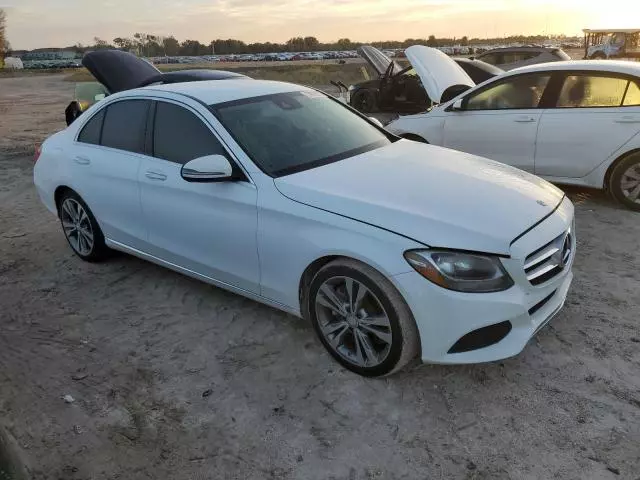 2016 Mercedes-Benz C300