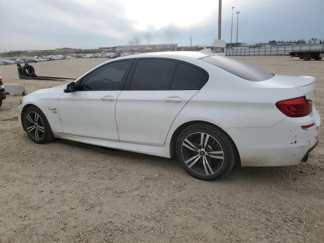 2011 BMW 535 XI