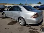 2005 Mercedes-Benz C 320 4matic