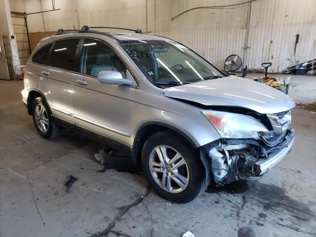 2010 Honda CR-V EXL