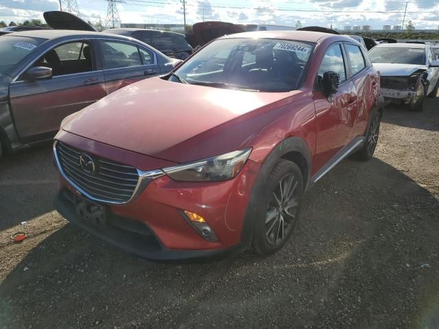 2016 Mazda CX-3 Grand Touring