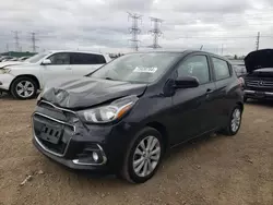 Chevrolet Spark 1LT salvage cars for sale: 2016 Chevrolet Spark 1LT