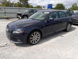 Audi Vehiculos salvage en venta: 2012 Audi A4 Premium Plus