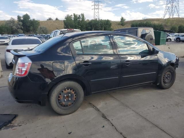 2012 Nissan Sentra 2.0