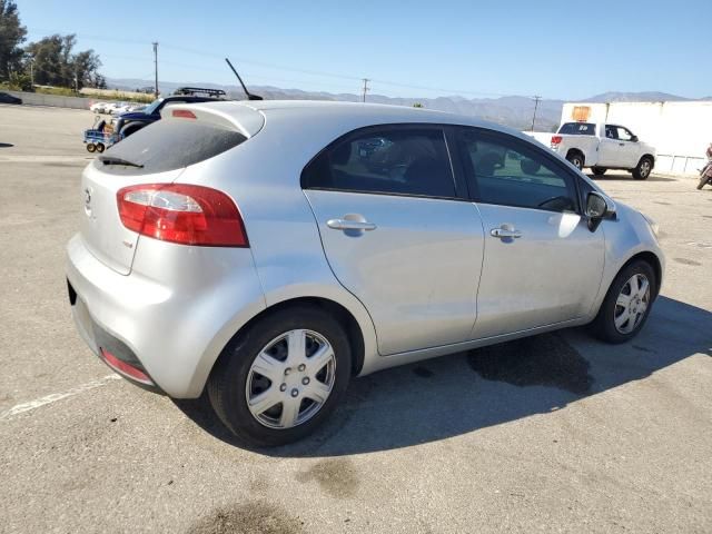 2013 KIA Rio LX