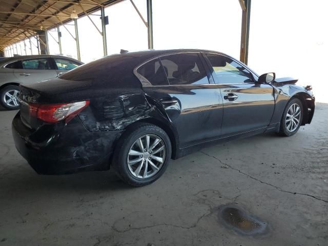 2016 Infiniti Q50 Base