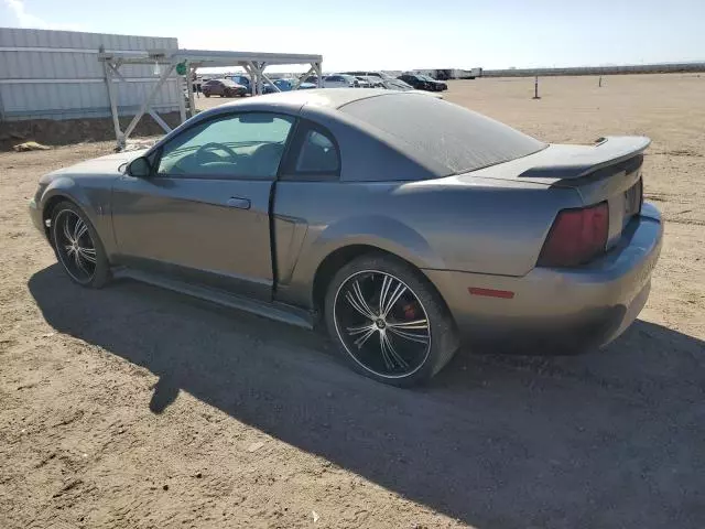 2003 Ford Mustang