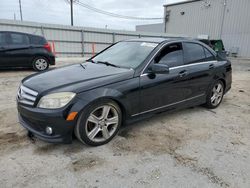 Mercedes-Benz Vehiculos salvage en venta: 2010 Mercedes-Benz C 300 4matic