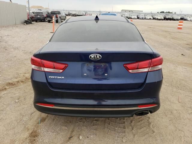 2017 KIA Optima LX