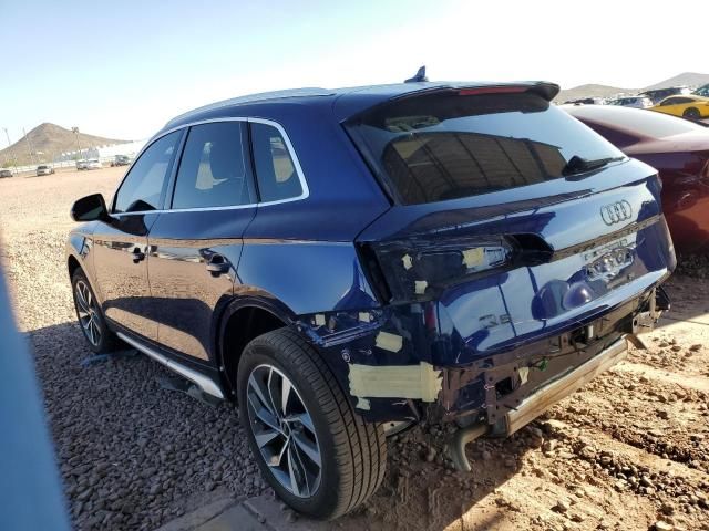 2022 Audi Q5 Premium 45